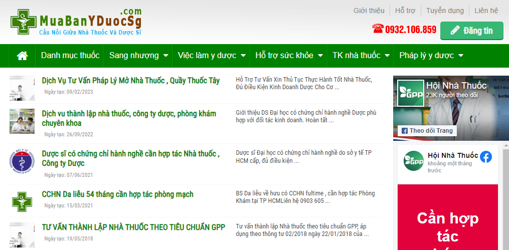 Tình trạng mua bán, cho thuê chứng chỉ hành nghề y, dược diễn ra công khai, tràn lan tại TP.HCM