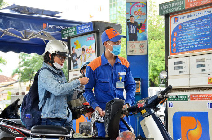 Quỹ Bình ổn giá xăng dầu đến hết tháng 62023 còn hơn 7.400 tỷ đồng 