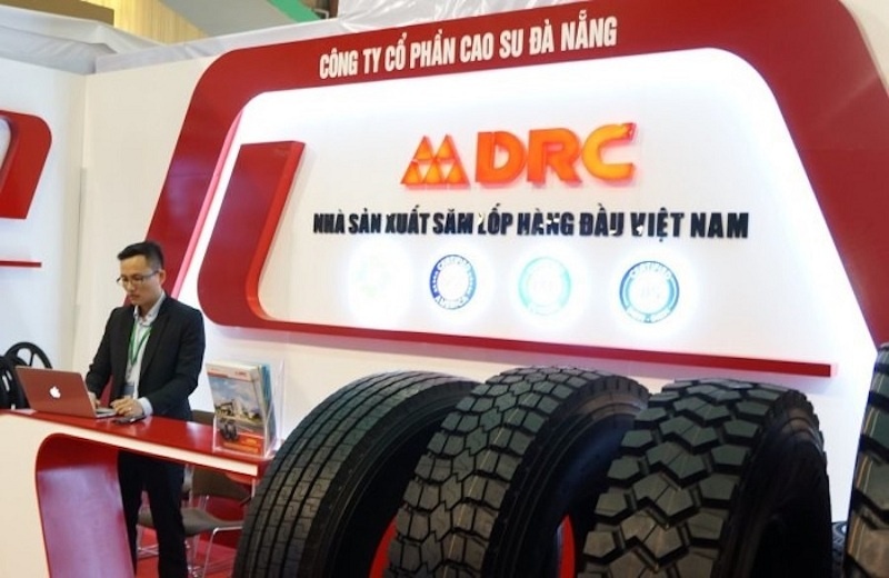 Cao su Đà Nẵng (DRC) tiếp tục nhận quyết định xử phạt về thuế