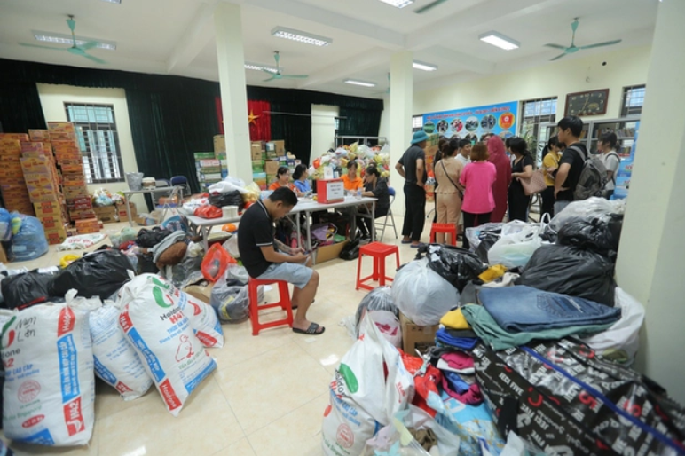 Hà Nội công bố đầu mối tiếp nhận ủng hộ nạn nhân vụ hỏa hoạn chung cư mini