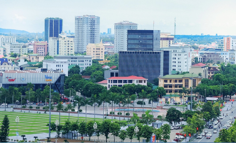 Quy hoạch tỉnh Nghệ An thời kỳ 2021 - 2030, tầm nhìn đến năm 2050