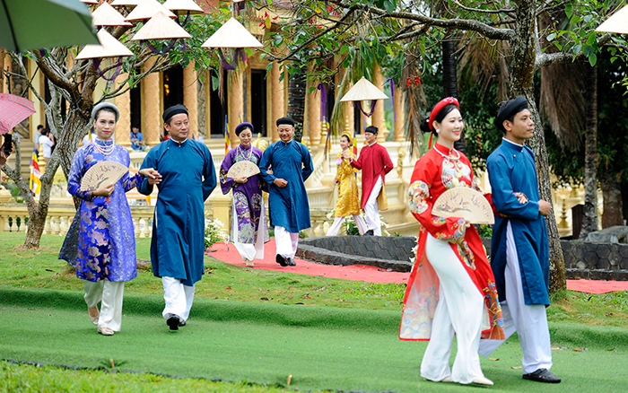 Lập Hội đồng thẩm định chủ trương đầu tư CTMTQG về chấn hưng, phát triển văn hóa, xây dựng con người Việt Nam