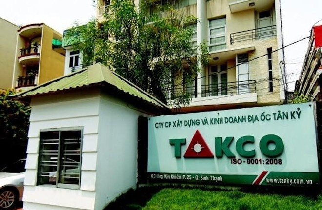 Đình chỉ giao dịch cổ phiếu TKC từ ngày 259