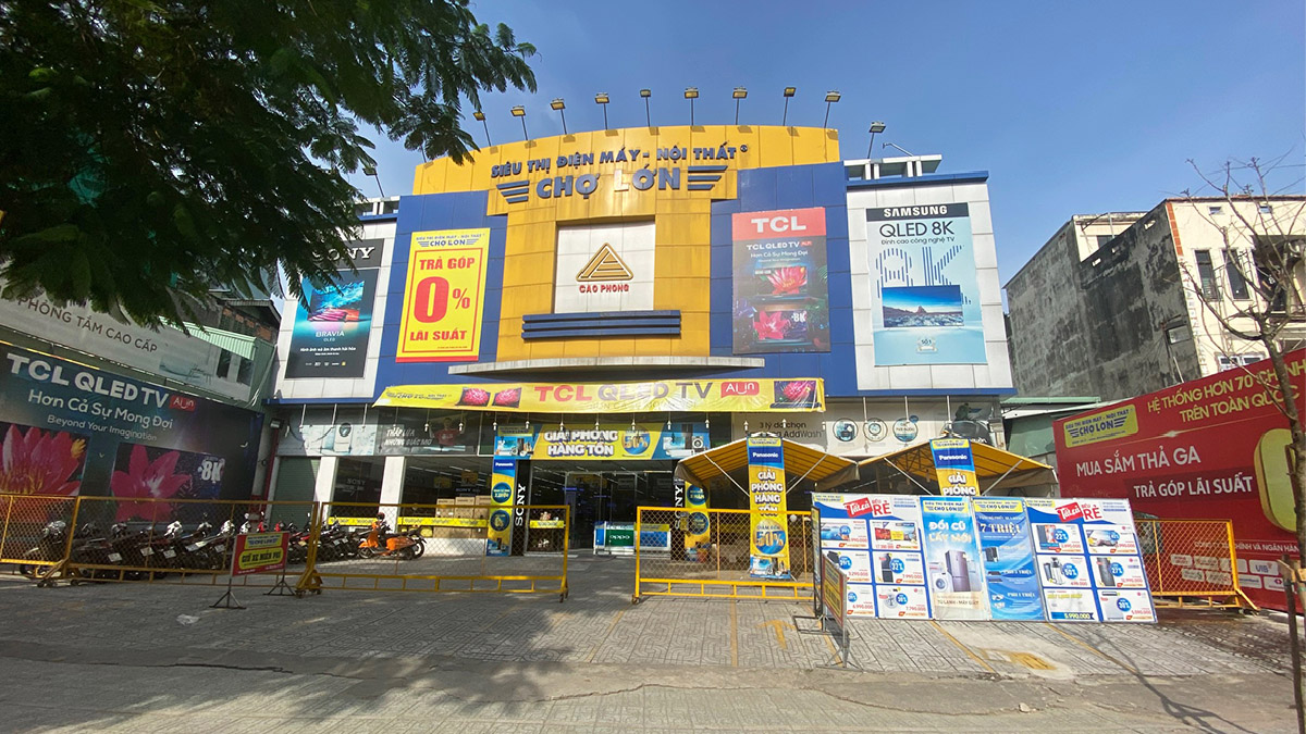 Hàng loạt chung cư, siêu thị, trường học vi phạm phòng cháy chữa cháy tại quận Gò Vấp