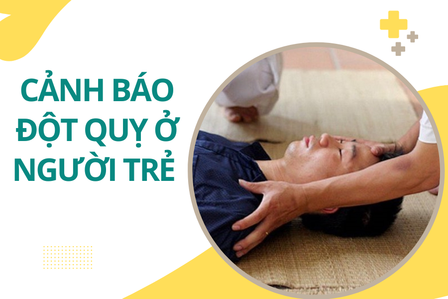 Cảnh báo đột quỵ ở người trẻ và cách phòng ngừa hiệu quả từ Nattospes