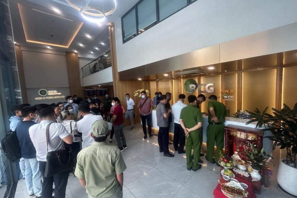 TP.HCM: Sẽ thanh tra việc huy động vốn tại dự án King Crown Infinity