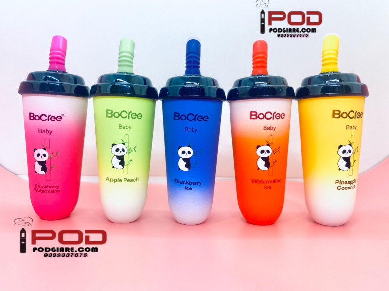 Thuốc lá điện tử núp bóng thực phẩm, đồ chơi bán tràn lan