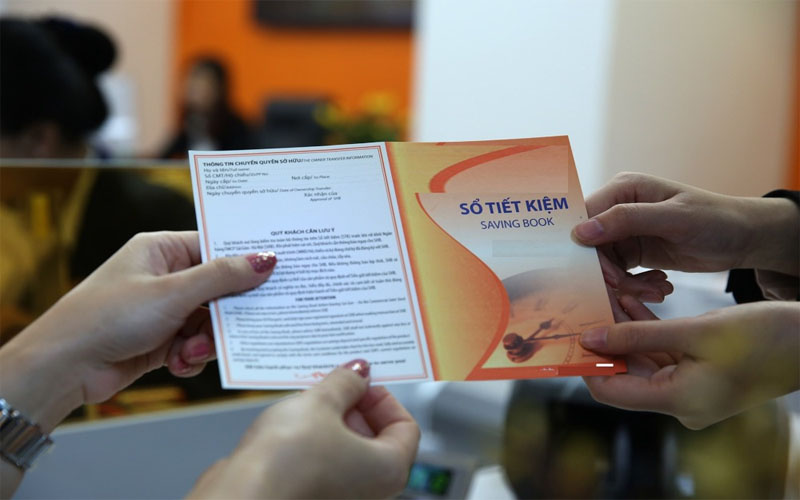 Mất sổ tiết kiệm, xử lý như thế nào 