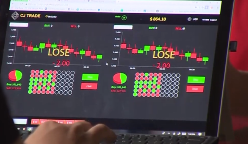 Hàng loạt sàn giao dịch chứng khoán trái phép kêu gọi đầu tư tiền ảo