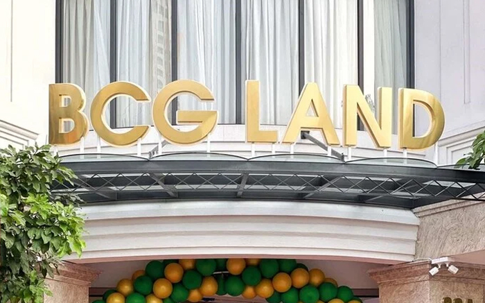 Nợ thuế BCG Land bị cưỡng chế dừng làm thủ tục hải quan