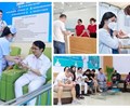 Phòng khám Hà Đô 35B – 35C đường 3 tháng 2 Dịch vụ sức khỏe trọn vẹn khám chữa bệnh an toàn 
