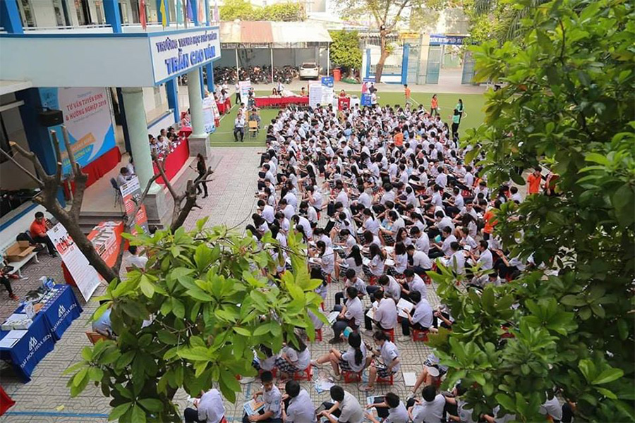 TP.HCM chấn chỉnh hoạt động giáo dục đối với các trường ngoài công lập