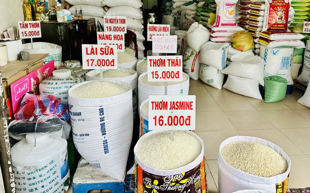 Giá lúa gạo hôm nay 269 Điều chỉnh nhẹ với mặt hàng lúa