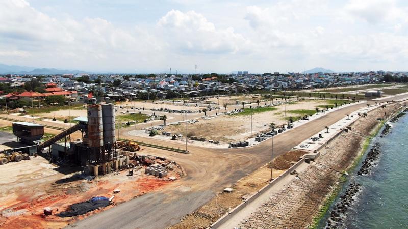 Thay thành viên Tổ công tác kiểm tra, tháo gỡ khó khăn dự án, đất đai trong kết luận thanh tra