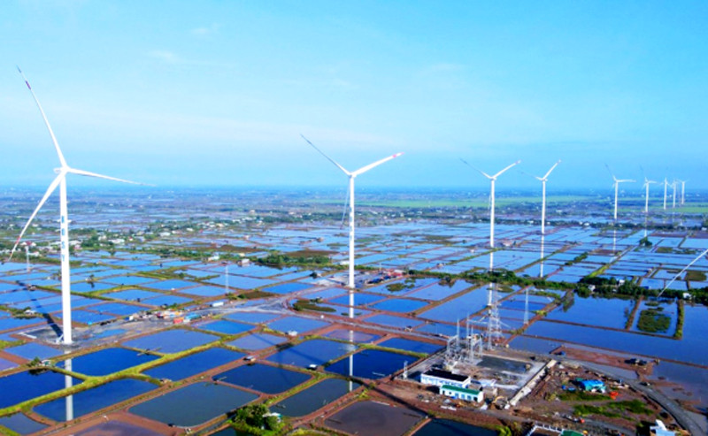 Còn 4 dự án năng lượng tái tạo chuyển tiếp chưa gửi hồ sơ đàm phán giá