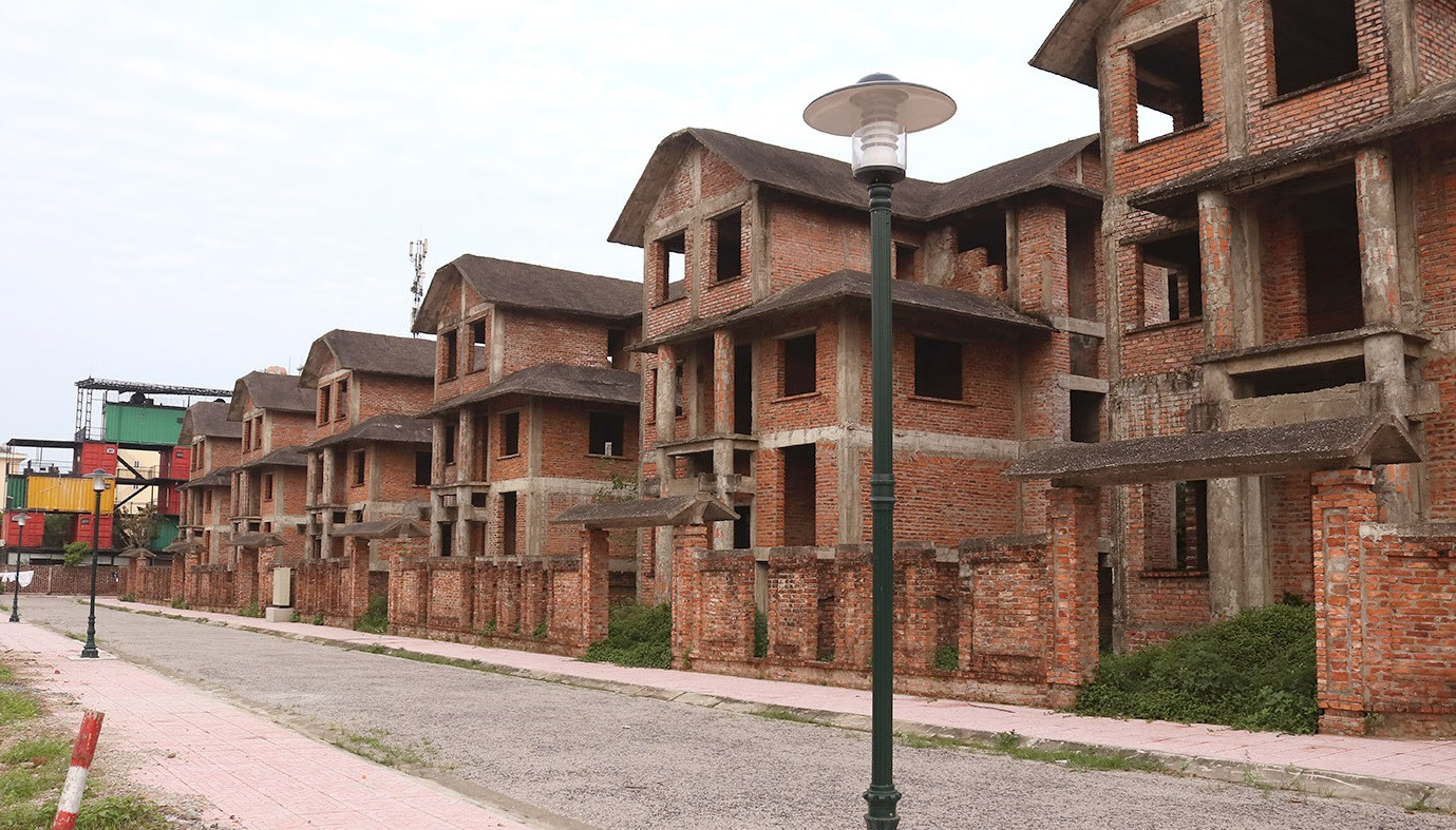 Chậm tiến độ 7 dự án tại Nghệ An bị chấm dứt hoạt động