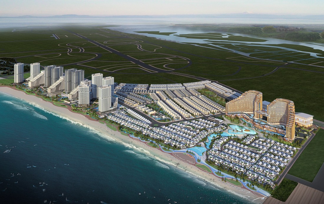 “Điểm mặt” loạt dự án khu dân cư, khu đô thị chưa đủ điều kiện giao dịch tại Bình Định