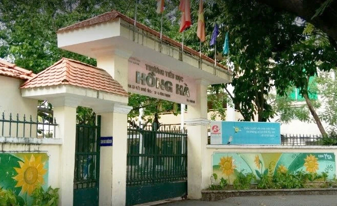 Trường Tiểu học Hồng Hà sẽ phải hoàn trả lại các khoản thu chi không đúng quy định