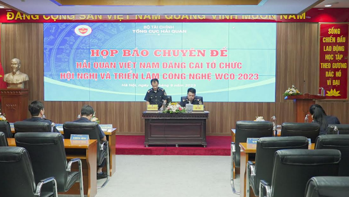 Hải quan Việt Nam trước cơ hội đón đầu kỷ nguyên số và thúc đẩy đổi mới