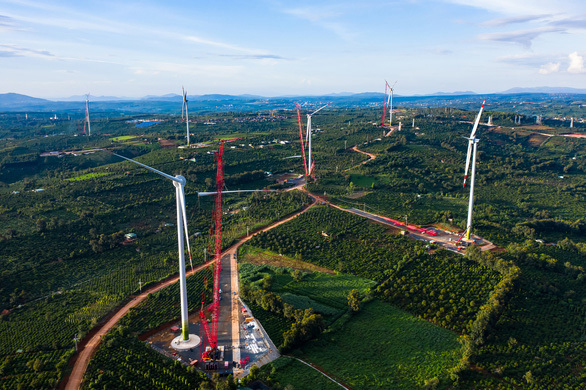 Điện gió Trung Nam Đắk Lắk 1 tiếp tục báo lỗ khủng, thiếu tiền, chậm trả lãi trái phiếu