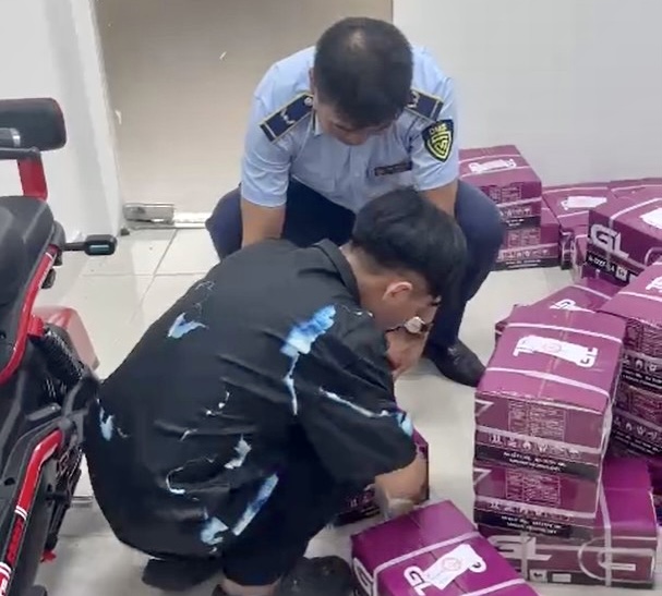 Kinh doanh hàng hoá nhập lậu, Công ty MOCABIKE Việt Nam bị xử phạt