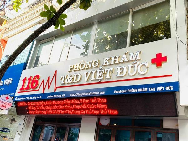 Xử phạt, tước giấy phép hoạt động Phòng khám chuyên khoa Ngoại TD Việt Đức và Phòng khám Da liễu TTClinic 