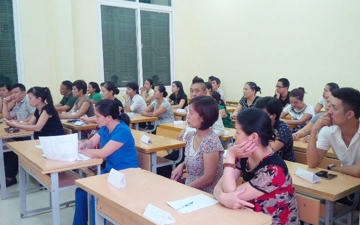 TPHCM Nghiêm cấm lợi dụng danh nghĩa Ban đại diện CMHS để thu các khoản ngoài quy định