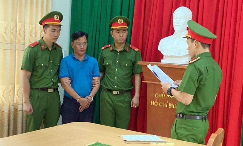 Quảng Nam Bắt tạm giam đối tượng kê khai 2 giá chuyển nhượng đất