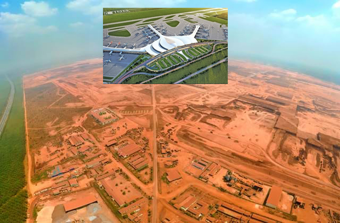 Khẩn trương khắc phục tồn tại, bảo đảm tiến độ dự án sân bay Long Thành