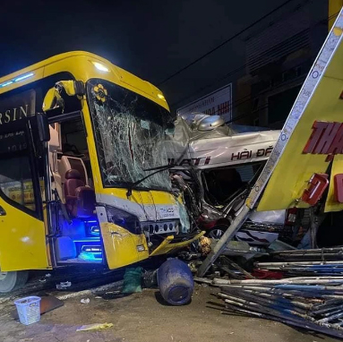 Thủ tướng chỉ đạo khắc phục hậu quả vụ tai nạn giao thông tại tỉnh Đồng Nai