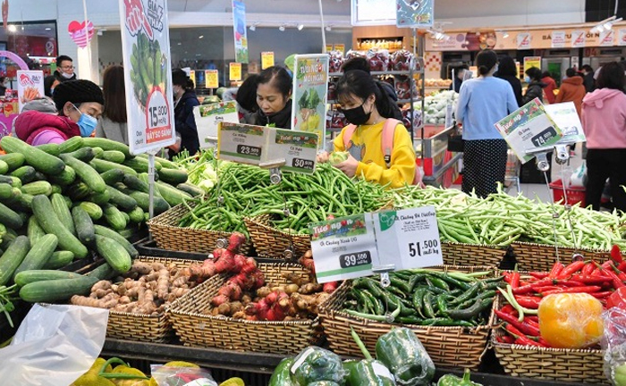 Lên kế hoạch chuẩn bị nguồn cung hàng hoá dịp cuối năm