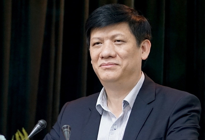 Đại án Việt Á, cựu Bộ trưởng Y tế bị truy tố nhận hối lộ 2,25 triệu USD