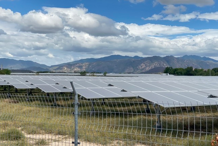 Bộ Công an yêu cầu Bình Thuận cung cấp hồ sơ các dự án điện mặt trời