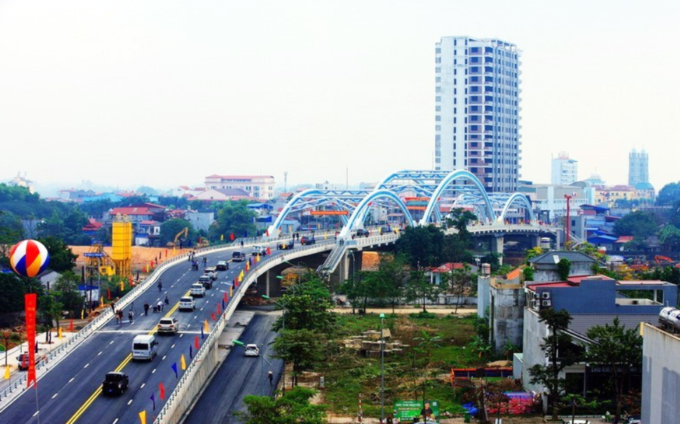 Thái Nguyên có hơn 1.130 doanh nghiệp đăng ký thành lập mới