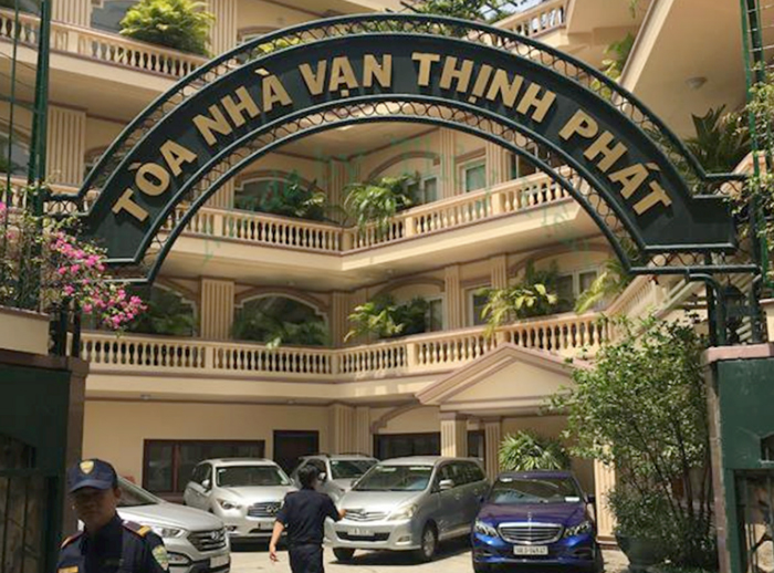 Vụ án Vạn Thịnh Phát Bộ Công an tìm bị hại 25 mã trái phiếu