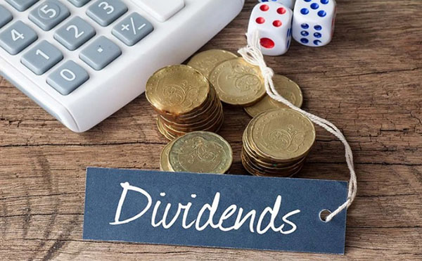 18 doanh nghiệp trả cổ tức bằng tiền mặt tuần 2-610