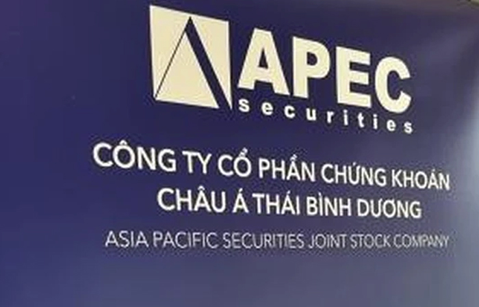 Sau soát xét, chứng khoán APEC chuyển từ lãi thành lỗ