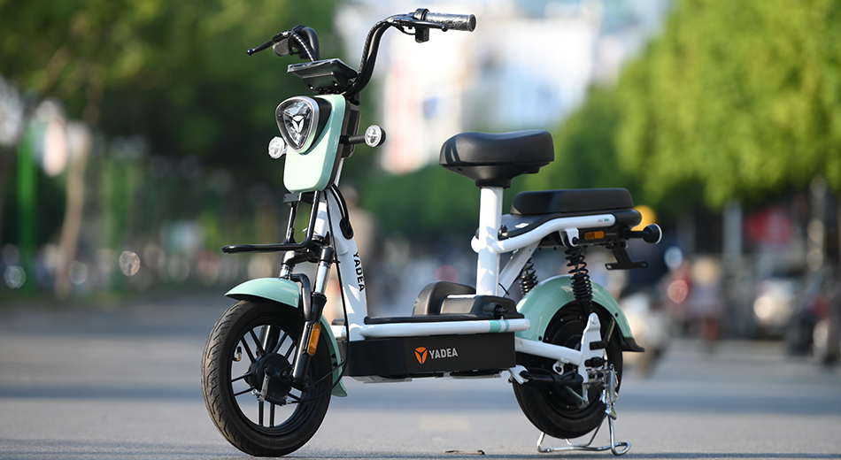 Xe máy điện, tiềm ẩn nguy cơ cháy nổ