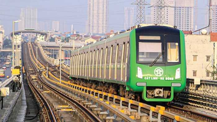 Vận hành đường Cát Linh-Hà Đông, thu không đủ chi