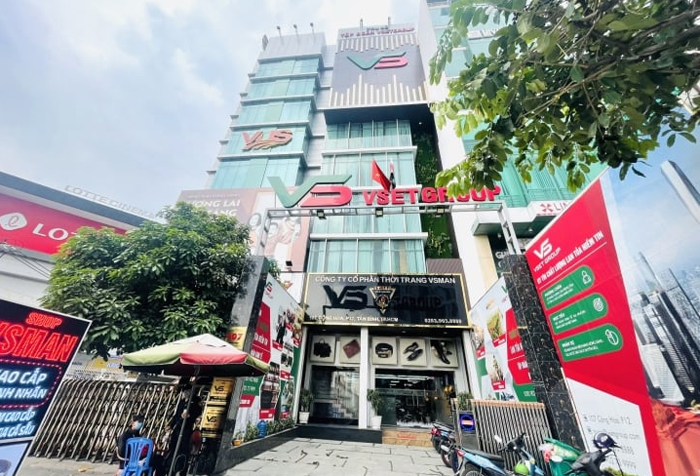 VSET Group bị tố lừa đảo chiếm đoạt tài sản của nhà đầu tư