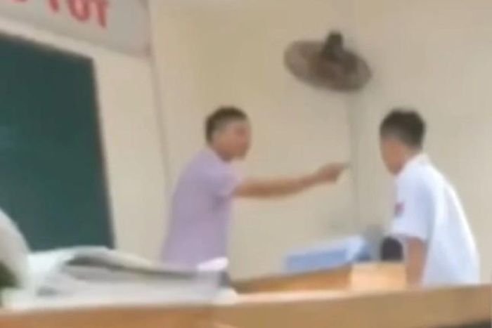 Hà Nội Còn đâu “Đạo đức” nghề nghiệp của nhà giáo!