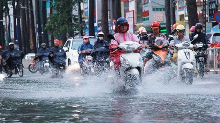 Dự báo thời tiết đêm nay và ngày mai 510 Hà Nội và các khu vực trên cả nước