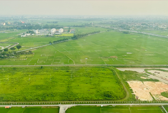 Giảm 30% tiền thuê đất năm 2023