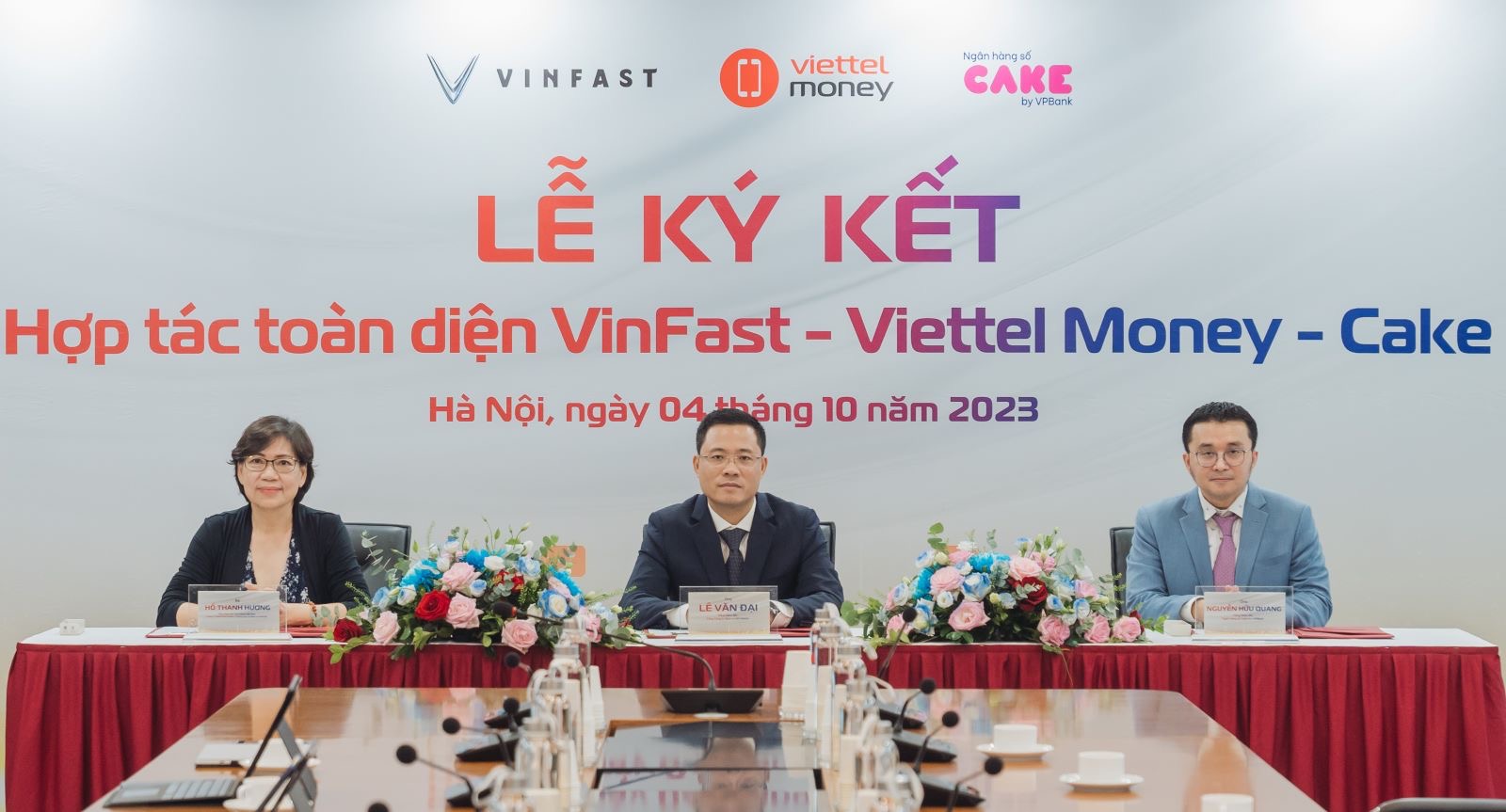Khách hàng Viettel Money có thể mua trả góp xe máy điện VinFast nhanh chóng với lãi suất ưu đãi từ ngân hàng số Cake
