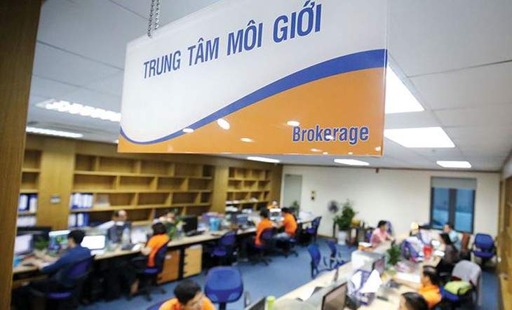 Biến động Top 10 công ty chứng khoán có thị phần môi giới lớn nhất trong quý 32023