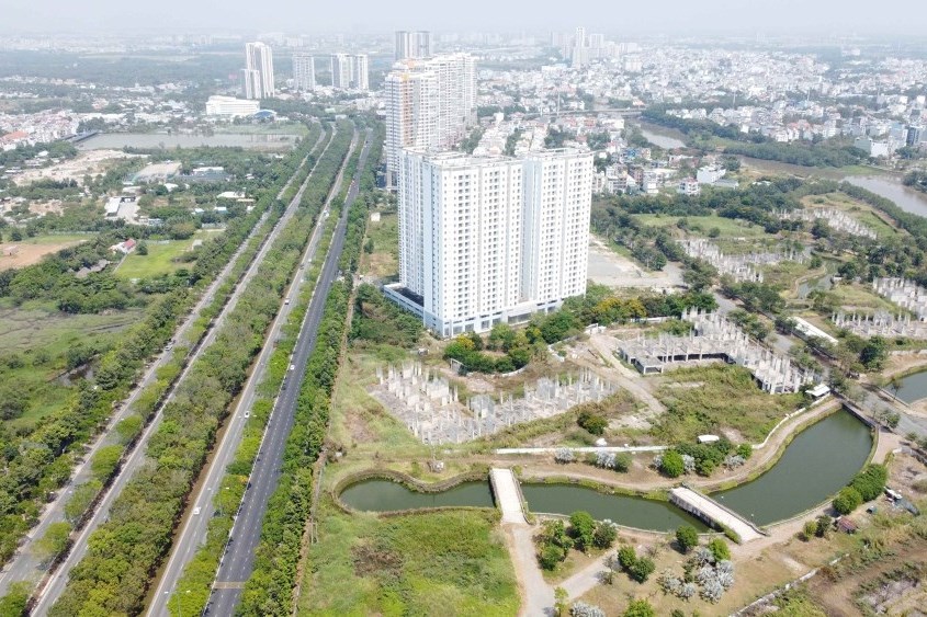 TP.HCM Tiếp tục tập trung gỡ vướng cho các dự án bất động sản