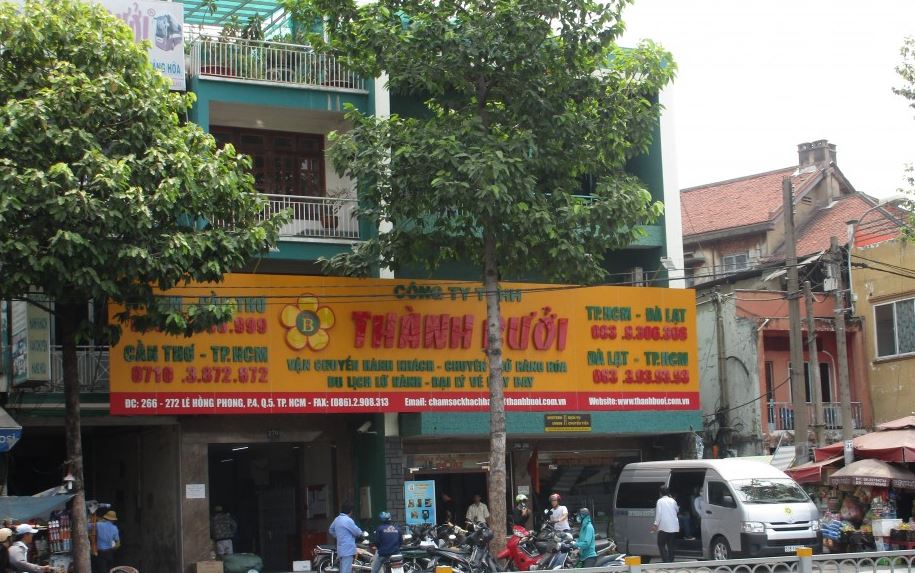 Sở GTVT TP.HCM bác bỏ đề nghị dời lịch kiểm tra của nhà xe Thành Bưởi