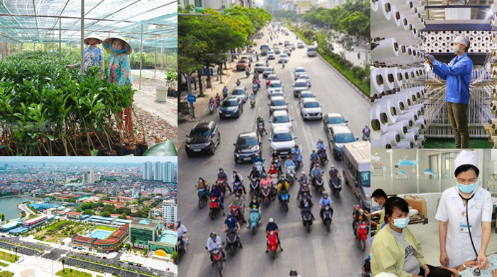 Phấn đấu hoàn thành cao nhất các chỉ tiêu phát triển kinh tế - xã hội năm 2023