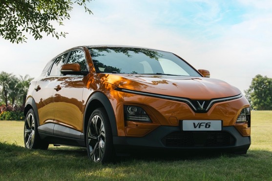 Ngôi đầu phân khúc lung lay, B-SUV đón thêm tân binh sáng giá