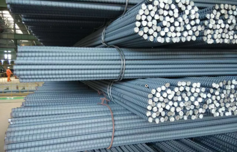 Các dự án xây dựng đã giúp tiêu thụ thép khởi sắc